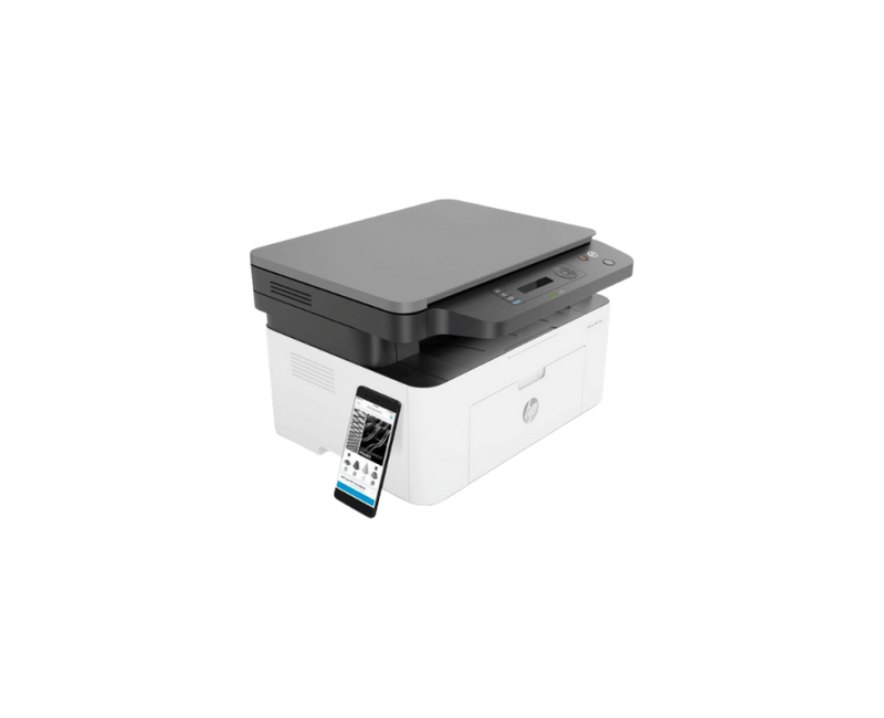 Hp laserjet MFP 135w 3 in 1 printer