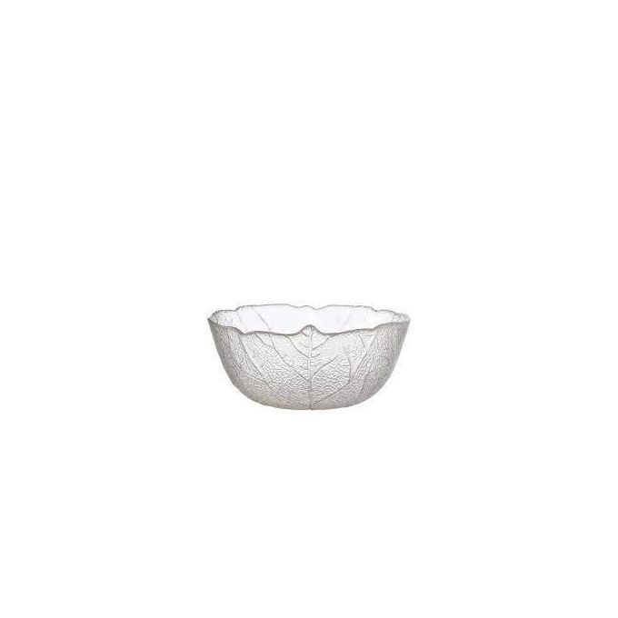 ARC 10407 Aspen Dessert Bowl, Salad Bowl, 23 cm Glass, Transparent- Clear