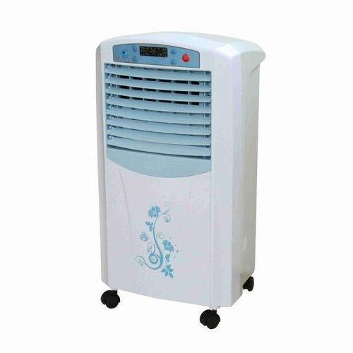 Portable Heavy Duty Built Electric Air Cooler With Remote Control-Multicolour