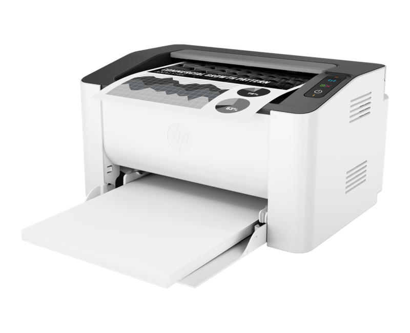 Hp Lazer 107w printer