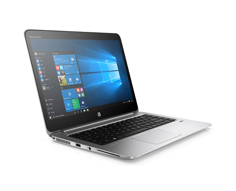 HP ELITEBOOK FOLIO 1040 G3 INTEL CORE i5 8GB RAM 512GB SOLID STATE DRIVE 6TH GENERATION 14 INCHES SCREEN WIDE