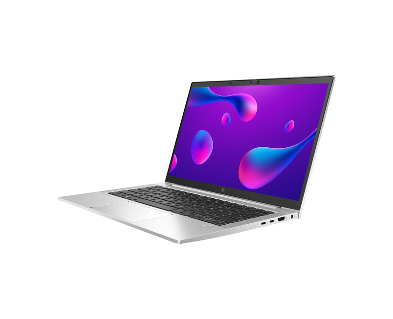 HP ELITEBOOK 830 G7 INTEL CORE i5 8GB RAM 256GB SOLID STATE DRIVE 10TH GENERATION 13.3 INCHES SCREEN WIDE