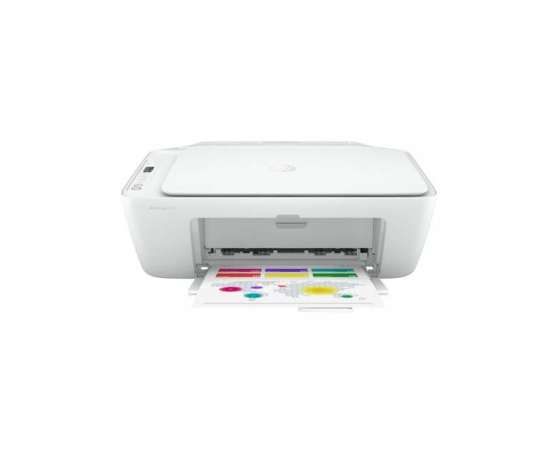 Hp Deskjet 2710 3 in 1 wireless color printer