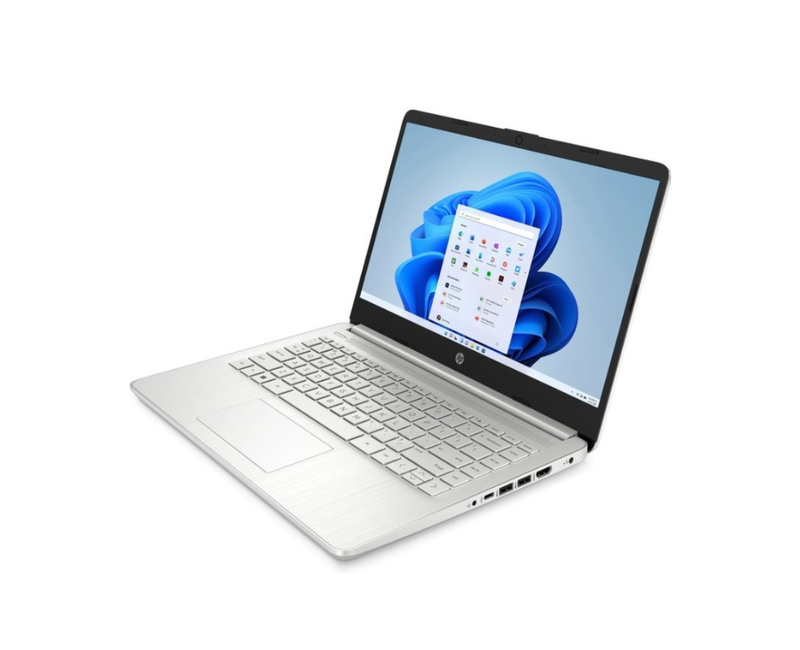 HP 15s INTEL CORE i5 8GB RAM 256GB SOLID STATE DRIVE 11TH GENERATION 15.6 INCHES SCREEN WIDE