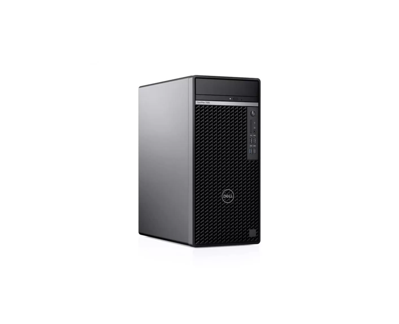 Dell Optiplex 7080 i7-10700 10th Gen/4gb/1tb/doss 19 inches monitor