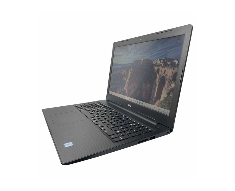 DELL INSPIRON 3583 INTEL CORE i3 8GB RAM 256GB SOLID STATE DRIVE 8TH GENERATION 15.6 INCHES SCREEN WIDE BACKLIT KEYBOARD TOUCHSCREEN
