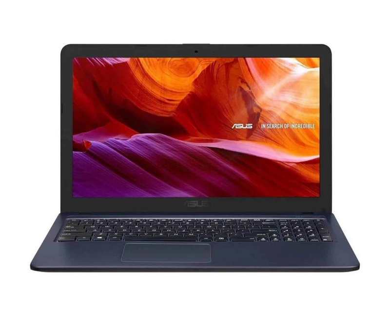 ASUS LAPTOP X543M CELERON (4GB RAM 1TB HDD 15.6 inch DISPLAY BLACK)