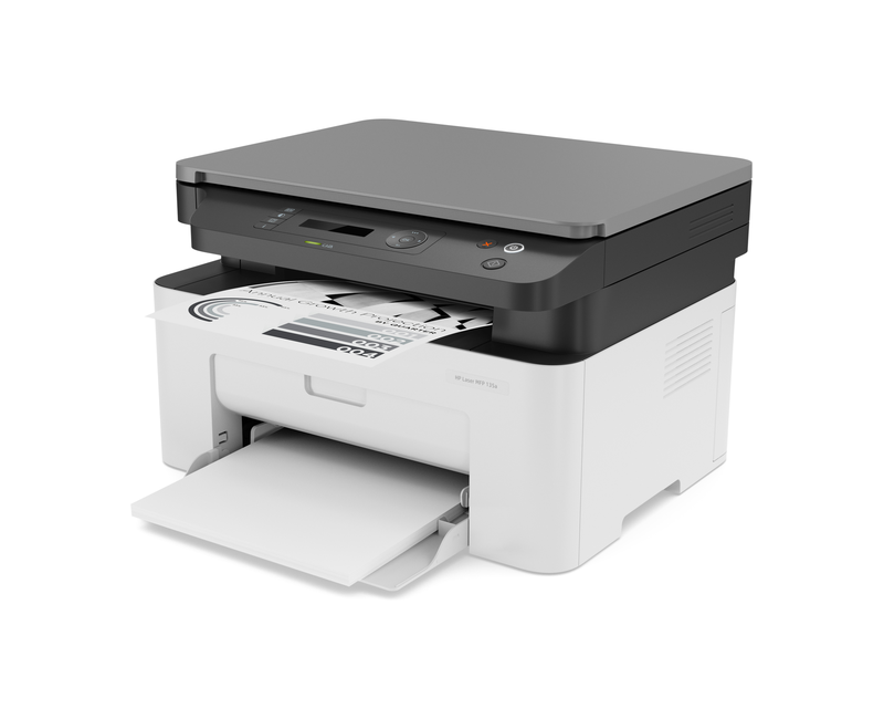 HP LASER MFP 135A PRINTER (PRINT SCAN COPY B/W)