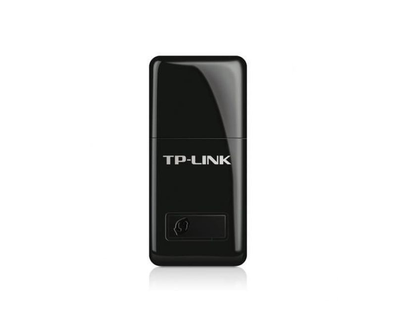TPLink 300 Mbps USB WIFI Network Adapter -Black