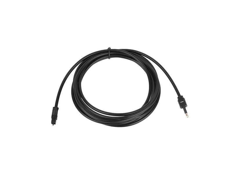 Optical Audio Cable 2Meters - Black