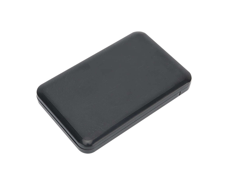 500GB USB3.0 High-speed Portable Mobile Hard Drive - black