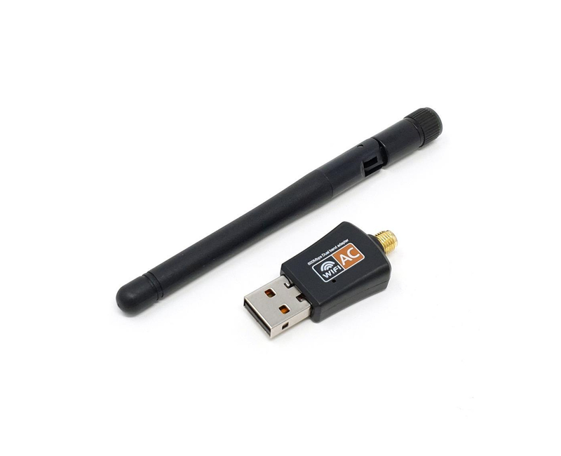 Wireless dong with long Antenae 1200mbps