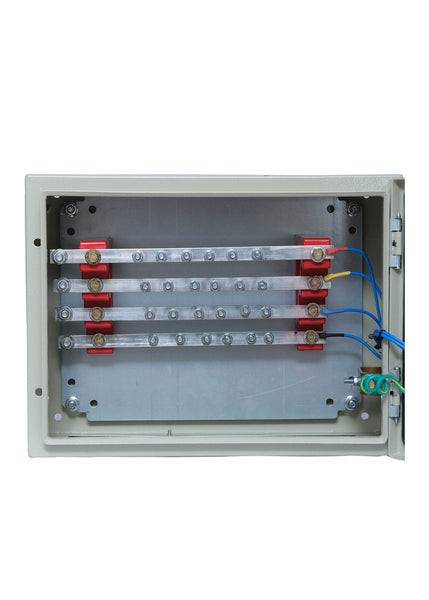 Tronic Busbar Chamber 100A 6Way BC 1006