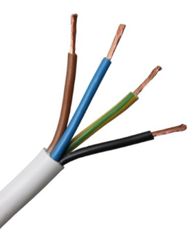 Cable Armoured 2.5Mm 4Core AR 0025-04