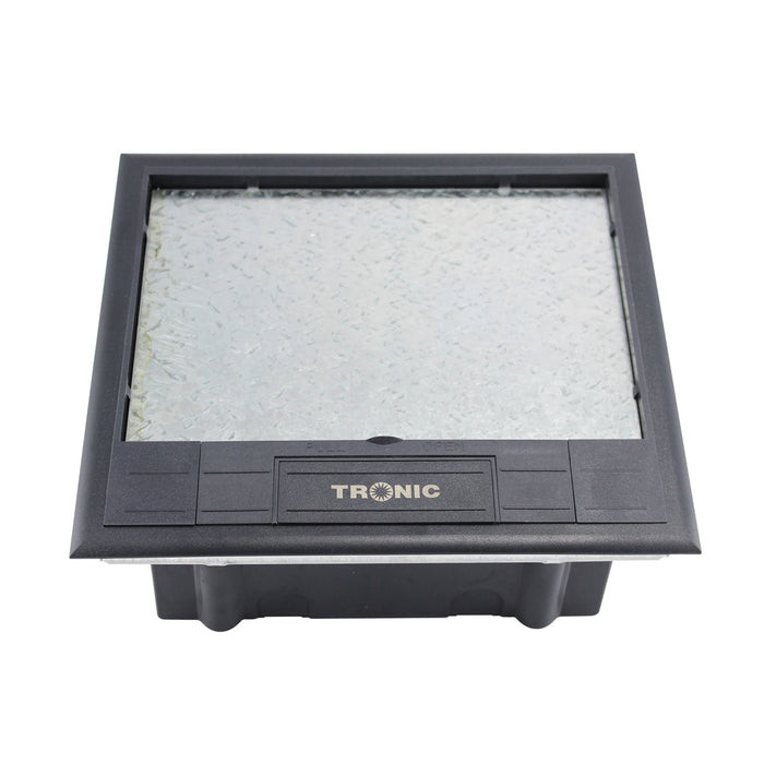 Tronic Floor Socket Universal X 5+ RJ45 Data X 2 BF 245P