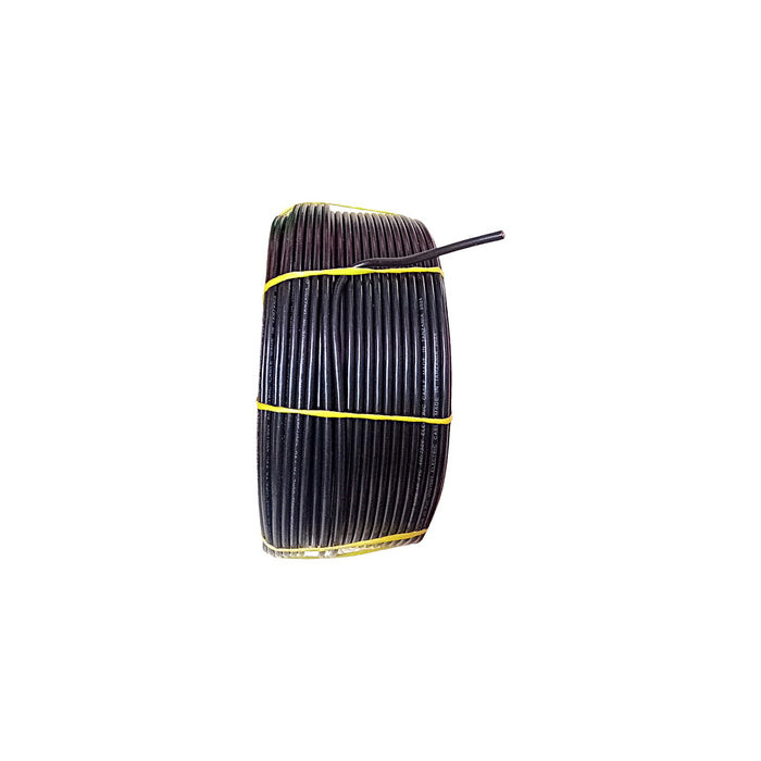 ELECTRICAL CABLE SINGLE CORE 2.50MM BLACK