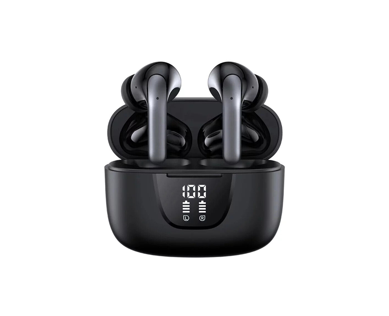 EXCELLENT SPORTS EARBUDS WITH CHARGING CASE