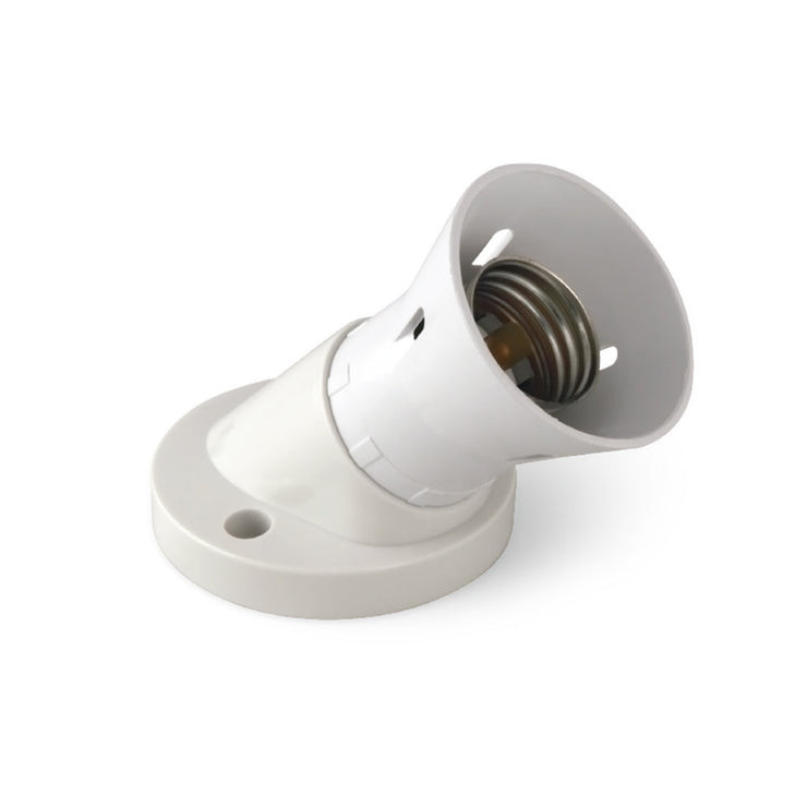 HOLDER ANGLE 209BW HO E27