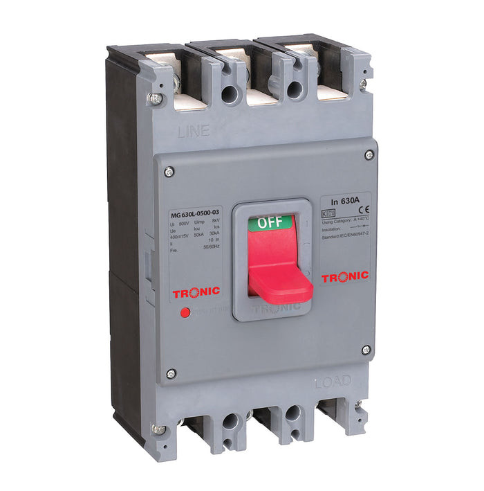 Stabilizer Tronic 500W Relay S500T