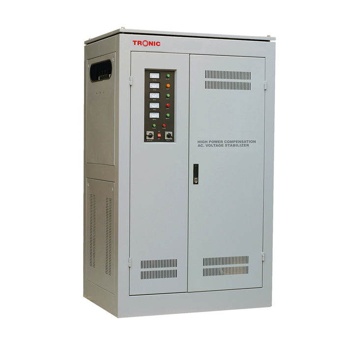 STABILIZERS THREE PHASE 50KVA VOLTAGE REGULATOR