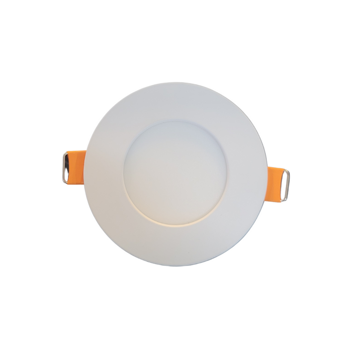 Fitting Downlight Led Recessed 03W ILU DR03-WH-WW