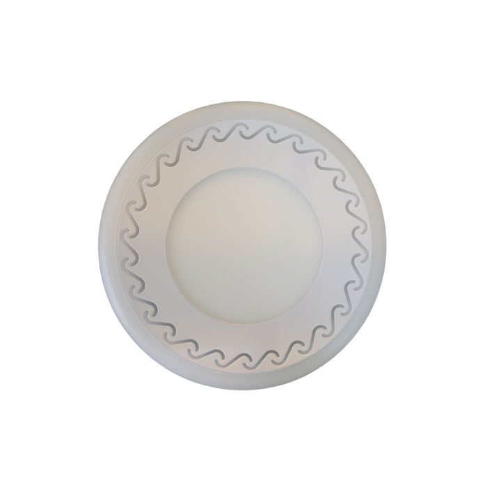 Fitting Downlight LED Recessed 6W+3W 3 Colour Changeble ILU DO09-TC