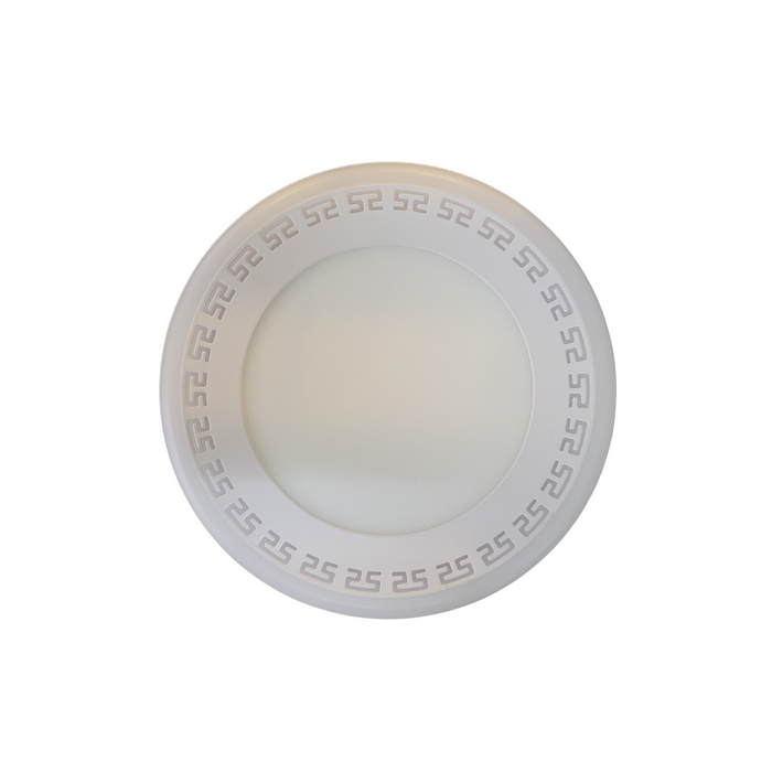 Fitting Downlight LED Recessed 18W+6W 3 Colour Changeble ILU DM24-TC