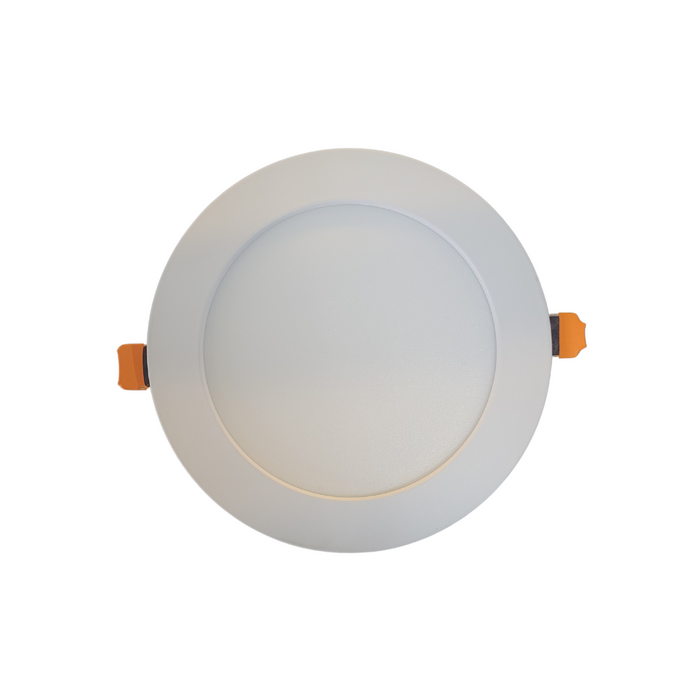 Fitting Downlight Led Recessed 09W ILU DR09-WH-WW