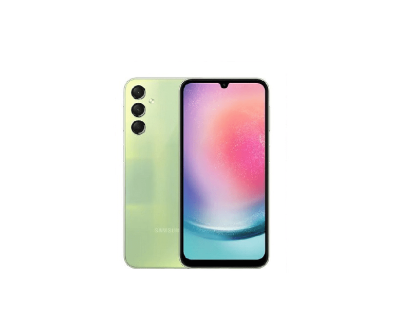 Samsung Galaxy A24 4GB|128GB|6.5"FHD+|5000mAh|50MP|4G|Android13|MixColors