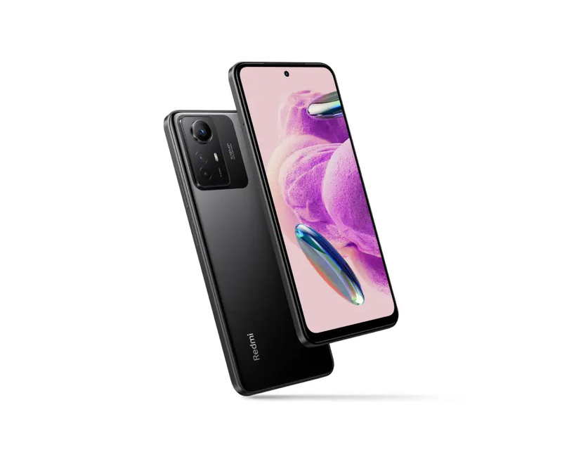 Redmi Note 12S 8GB|256GB|6.43"AMOLED|5000mAh|108MP|4G|Android13|MixColors