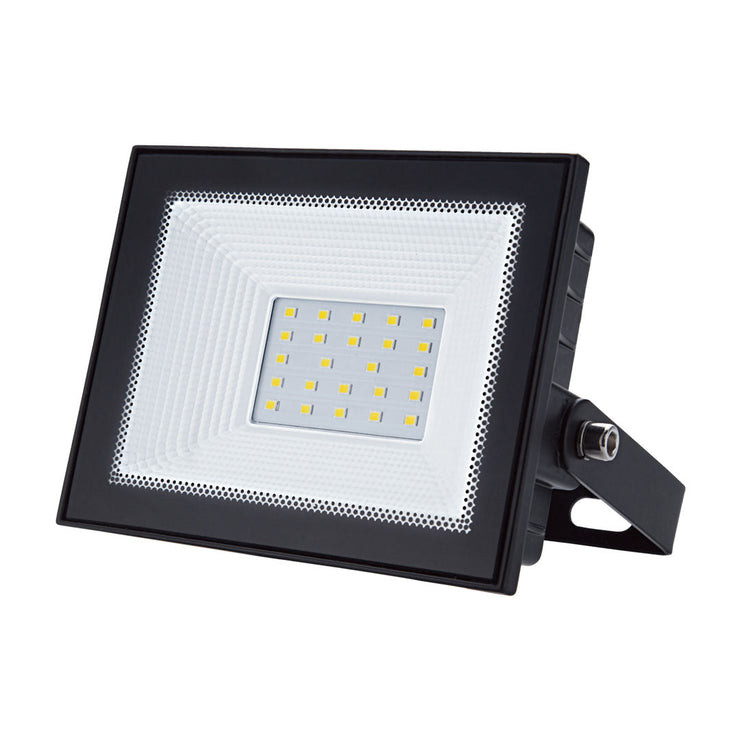 FLOOD LIGHT LED SLIM 30W BK-DL