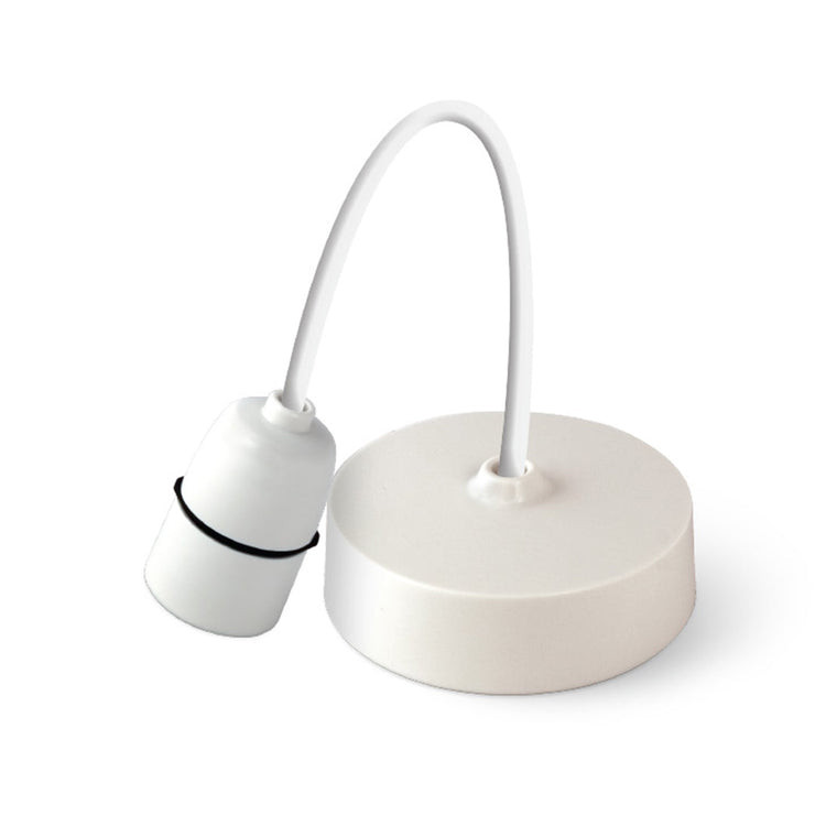 Holder Ceiling Lamp White E271.B22/LA-250