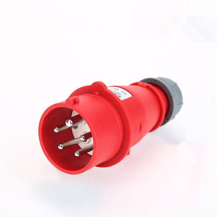 Industrial Plug 16Amps 5 Pin (CEE) IP16A5P