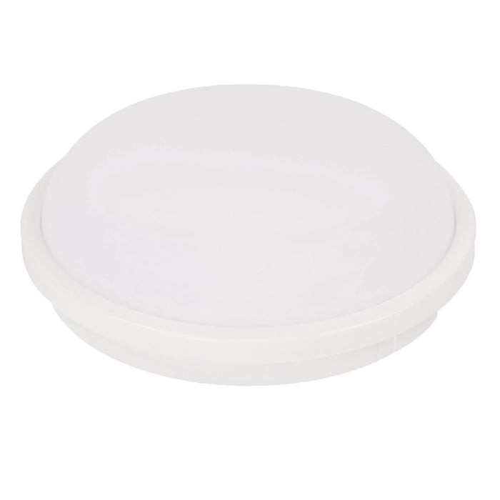 CEILING LIGHT ROUND 15W WH-DL