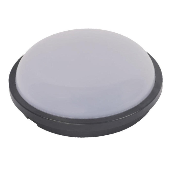 CEILING LIGHT ROUND 20W BK-DL