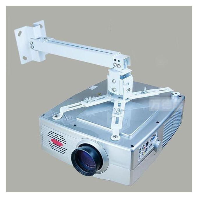 Projector ceiling Mount - White