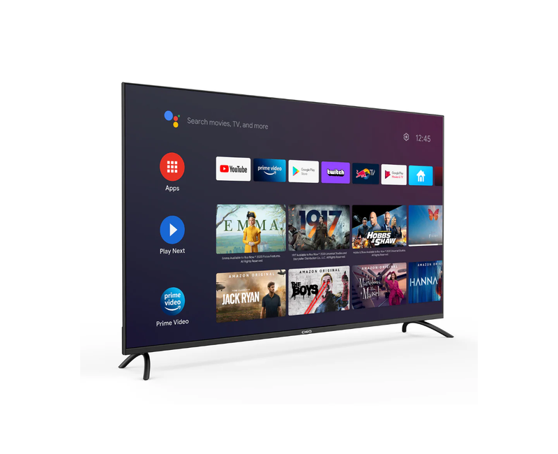 CHiQ 65" Smart UHD 4K TV