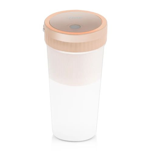 Portable Rechargeable Juicer For Making Juice On The Go With Very Sharp Blades-Multicolour