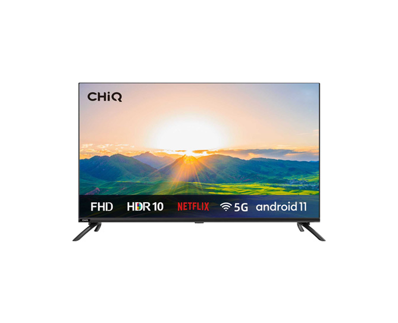 CHiQ 50" Smart UHD 4K TV