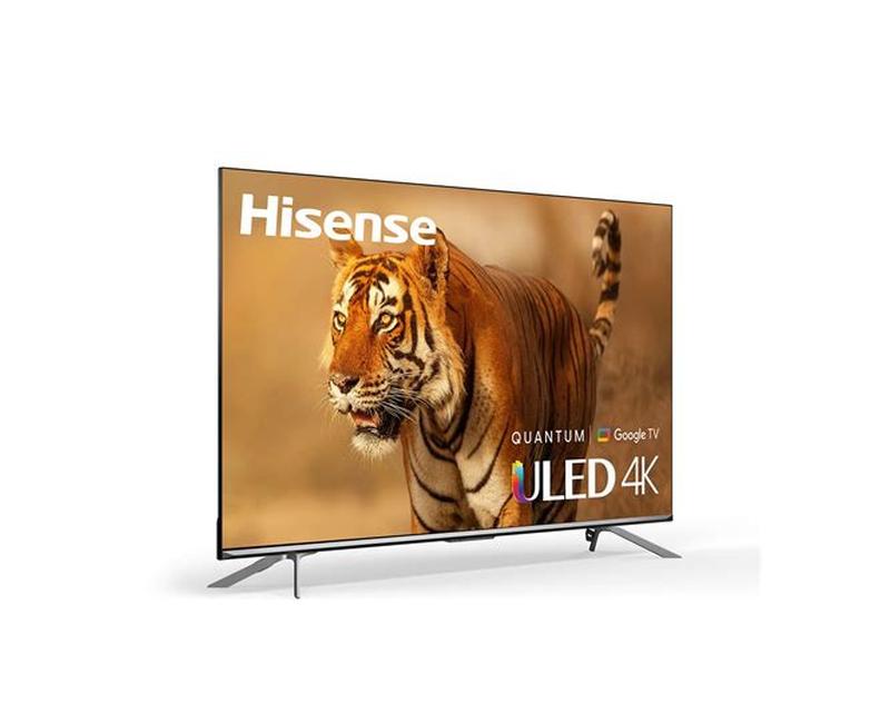 HISENSE 85" QLED SMART