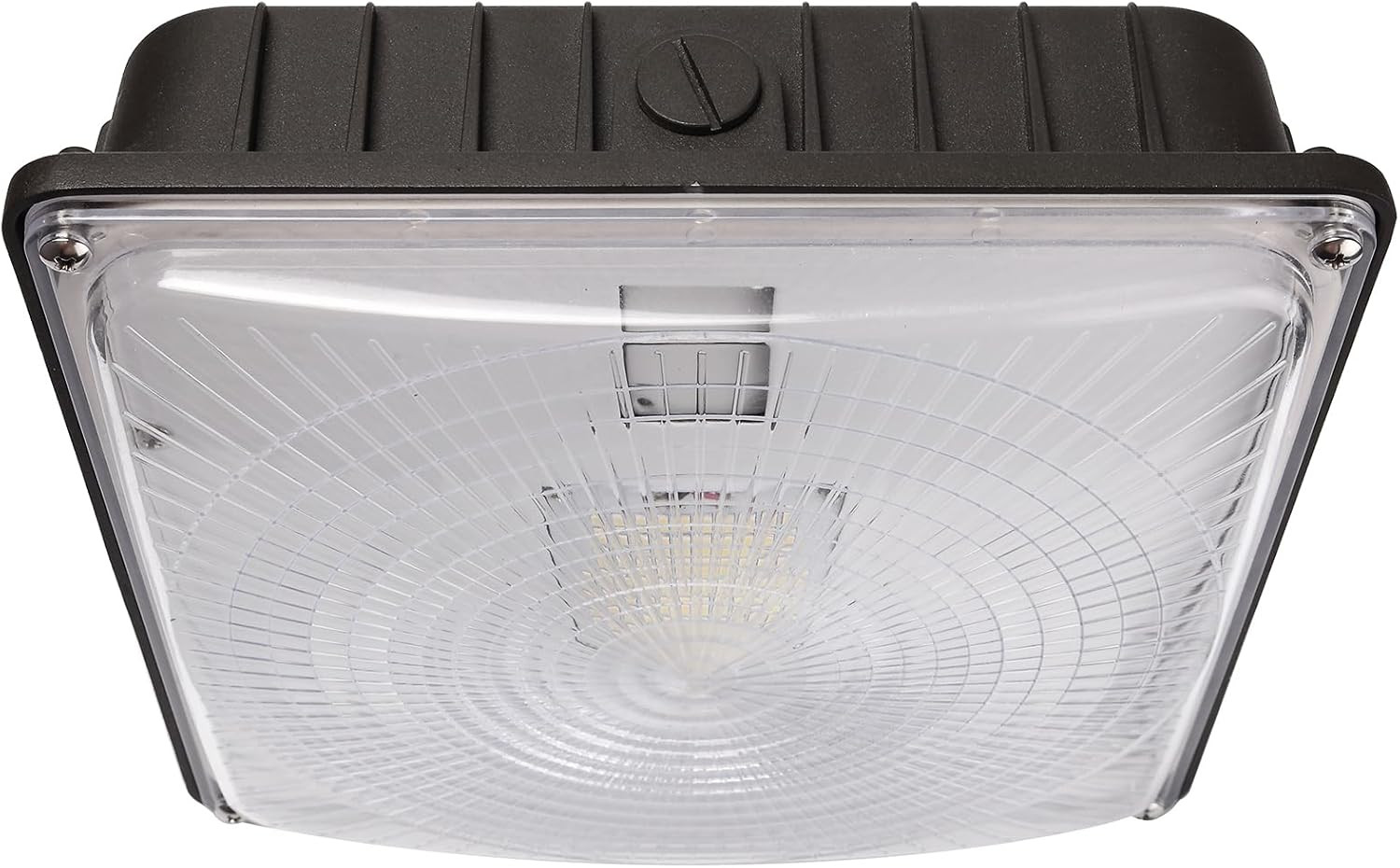 100W LED CANOPY LIGHT 120LM/W, PF>0.93 NO DIMMING