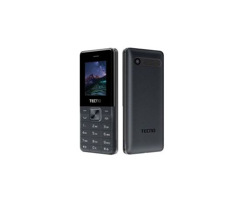 Tecno T467- Black