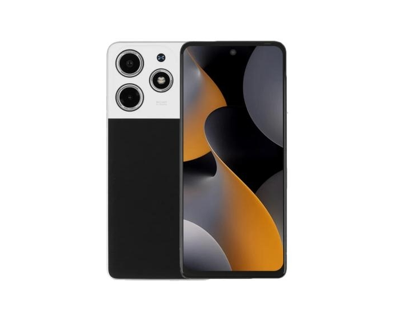 TECNO Spark 10 Pro 8GB+16GB RAM 128GB ROM 6.8" FHD+ 32MP Cam 5000mAh 4G - Starry Black