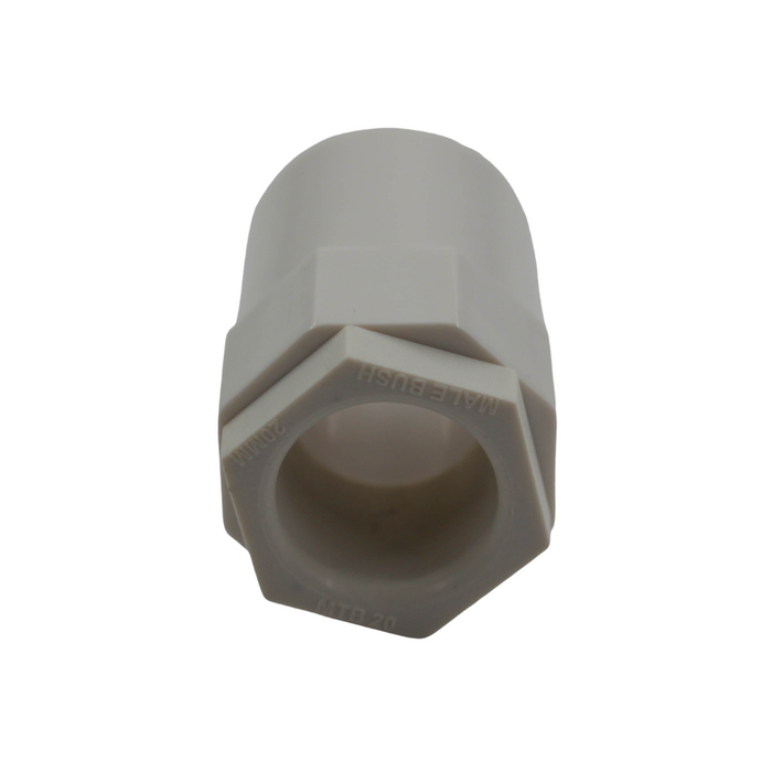 TRONIC ADAPTOR FEMALE 25MM FTA & NTJT WHITE