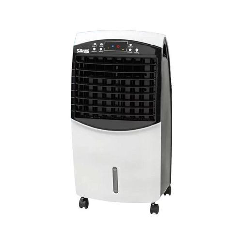 Portable Air Cooler Of 9 Liters For Cooling The Room When Hot-White/Black