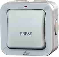 BELL SWITCH WITH COVER