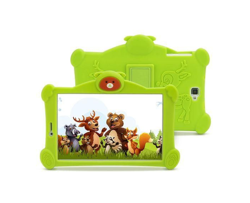 CM840 Kids Tablet 8" 4GB RAM 128GB ROM Android 5000mAh Parental Controls - Multicolor