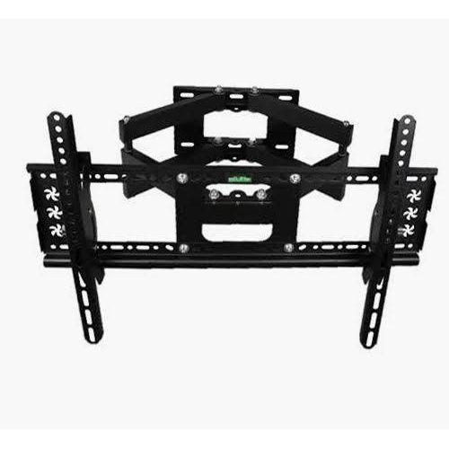 Double Arm TV Wall Mount Suitable For 32 To 70 - Black