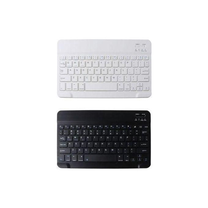 Portable Rechargeable Bluetooth Keyboard & Mouse Set combo