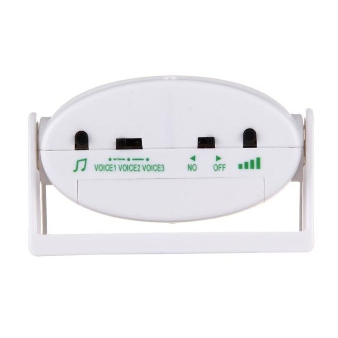 Chime Welcome Door Bell Motion Sensor Wireless welcome Alarm